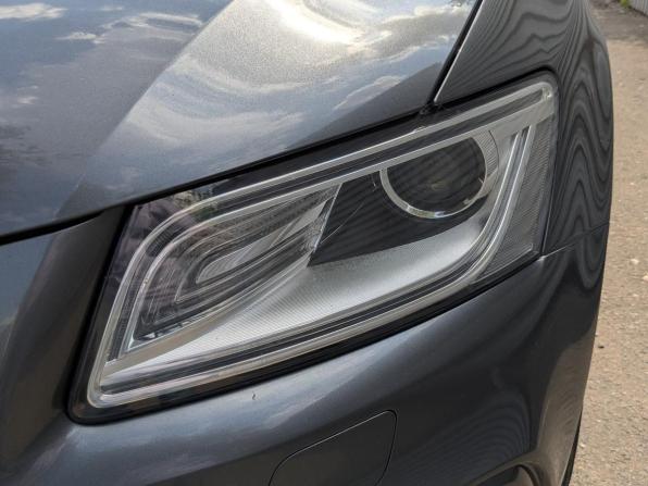 Audi Q5 I (8R) Рестайлинг с пробегом 2016 года, цена 2 550 000 рублей, 192063 км, внедорожник, Автокод Объявления