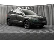 Skoda Karoq I Москва  - изображение 31