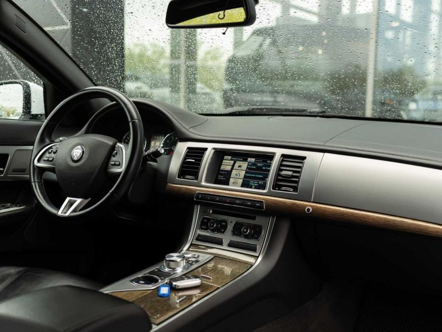 Jaguar XF I Рестайлинг Новосибирск  - изображение 16