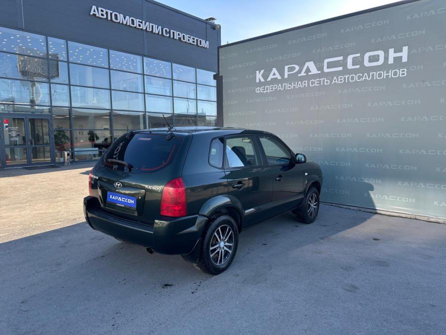 Hyundai Tucson I Екатеринбург  - изображение 2