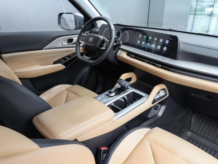 Changan Hunter Plus Москва  - изображение 13