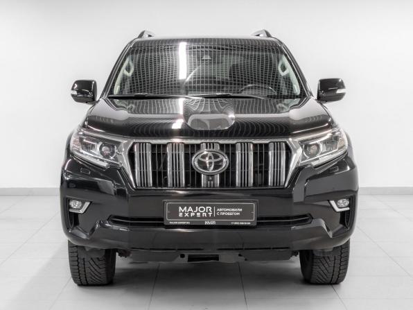 Toyota Land Cruiser Prado 150 Series Рестайлинг 2 с пробегом 2020 года, цена 6 250 000 рублей, 104669 км, внедорожник, Автокод Объявления