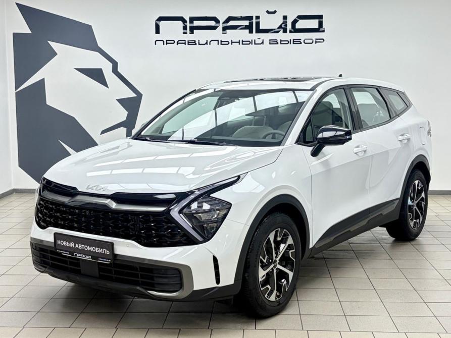 Kia Sportage V Ростов-на-Дону  - изображение 1