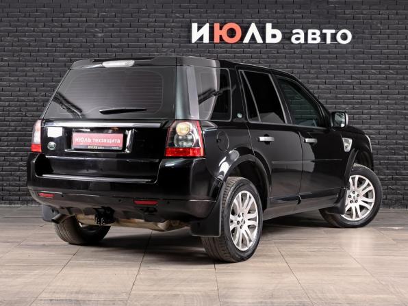 Land Rover Freelander II Рестайлинг с пробегом 2011 года, цена 1 300 000 рублей, 312305 км, внедорожник, Автокод Объявления