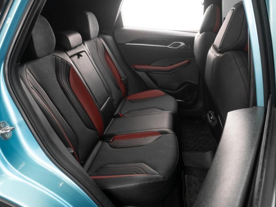 Geely Coolray I Рестайлинг Тюмень  - изображение 7