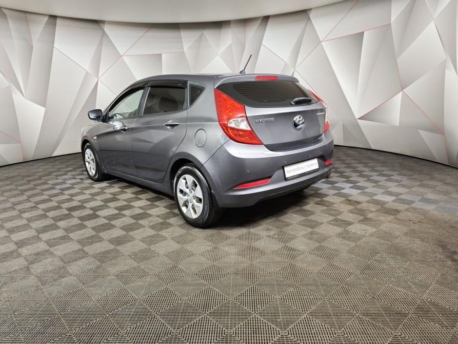 Hyundai Solaris I Рестайлинг Москва  - изображение 4