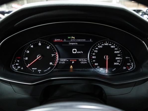 Audi A6 V (C8) с пробегом 2021 года, цена 3 759 700 рублей, 106980 км, седан, Автокод Объявления