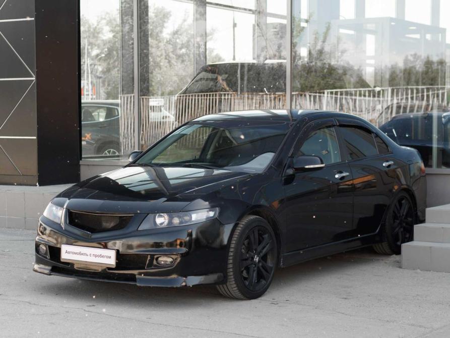 Honda Accord VII Рестайлинг Новосибирск  - изображение 1