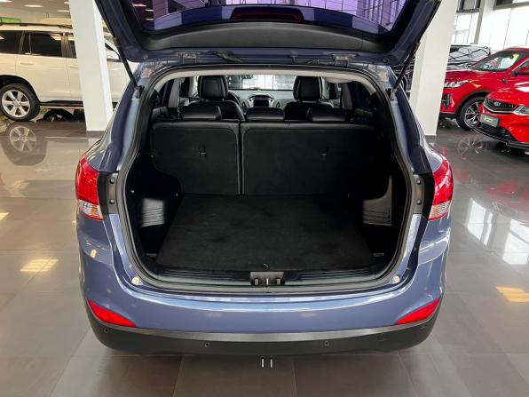 Hyundai ix35 I Рестайлинг с пробегом 2013 года, цена 1 195 000 рублей, 213808 км, внедорожник, Автокод Объявления