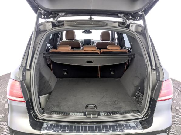 Mercedes-Benz GLE I (W166) с пробегом 2018 года, цена 4 277 500 рублей, 139770 км, внедорожник, Автокод Объявления