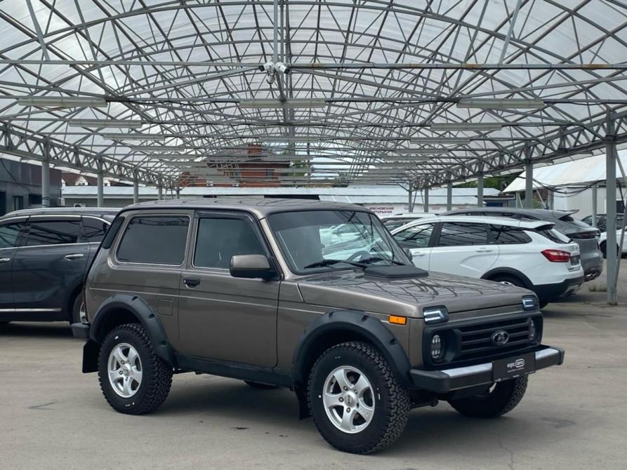 Lada (ВАЗ) 2121 (4x4) I Рестайлинг Тула  - изображение 1