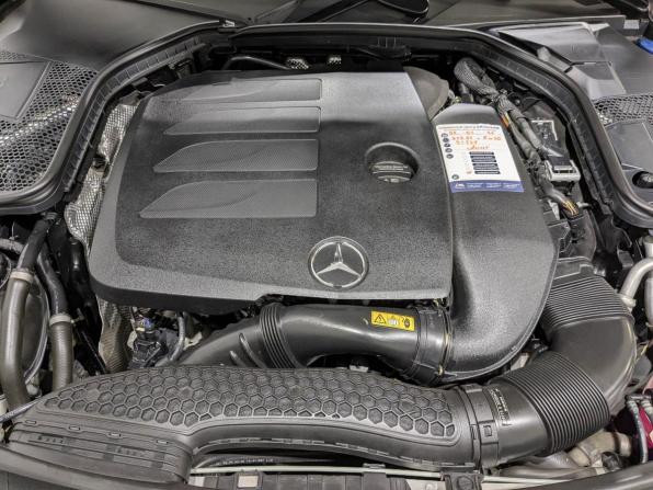 Mercedes-Benz C-Класс IV (W205) Рестайлинг с пробегом 2020 года, цена 3 990 000 рублей, 32432 км, купе, Автокод Объявления
