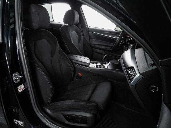 BMW 5 серии VII (G30/G31/G38) Рестайлинг с пробегом 2021 года, цена 3 579 000 рублей, 181691 км, седан, Автокод Объявления