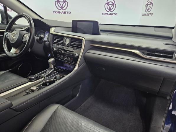 Lexus RX IV с пробегом 2016 года, цена 3 316 000 рублей, 192540 км, внедорожник, Автокод Объявления