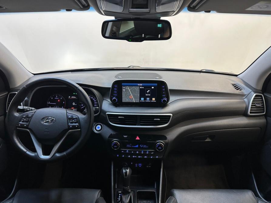 Hyundai Tucson III Рестайлинг Балашиха  - изображение 5