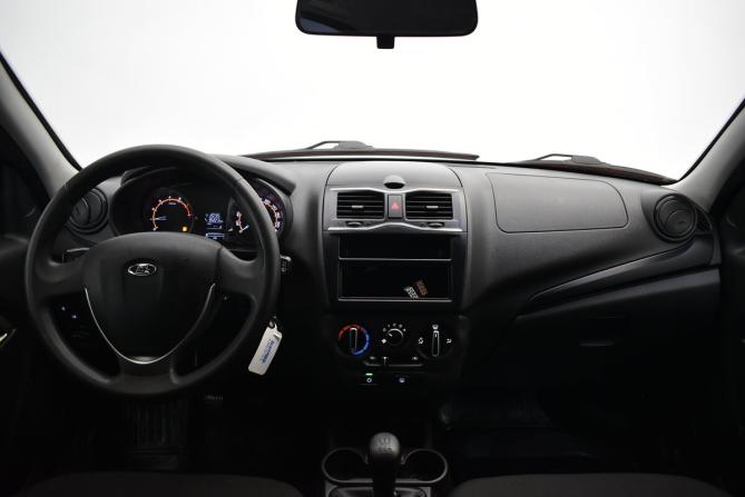 Lada (ВАЗ) Granta I Рестайлинг с пробегом 2022 года, цена 545 000 рублей, 95223 км, седан, Автокод Объявления
