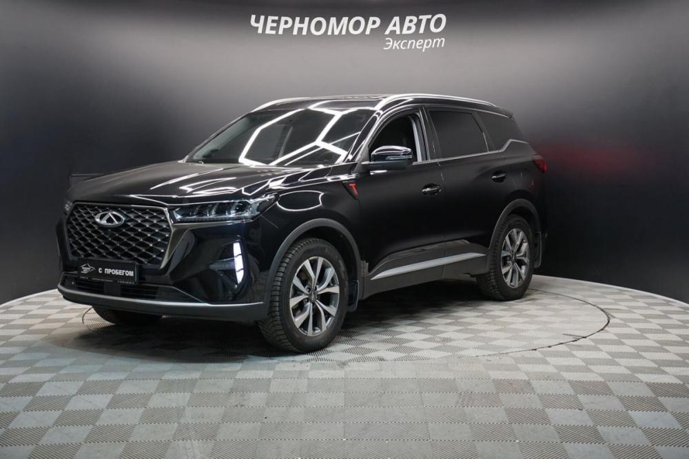 Chery Tiggo 7 Pro Max I Крым  - изображение 1