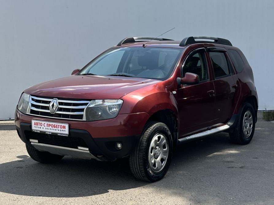 Renault Duster I Москва  - изображение 1