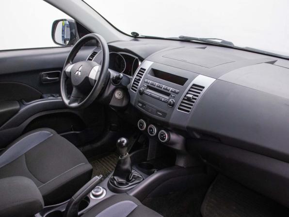 Mitsubishi Outlander II с пробегом 2008 года, цена 1 157 000 рублей, 119000 км, внедорожник, Автокод Объявления