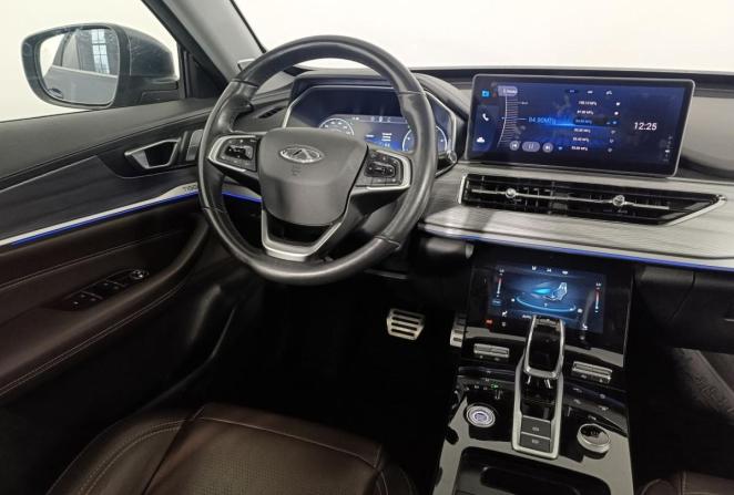 Chery Tiggo 8 Pro I с пробегом 2022 года, цена 1 990 000 рублей, 88678 км, внедорожник, Автокод Объявления