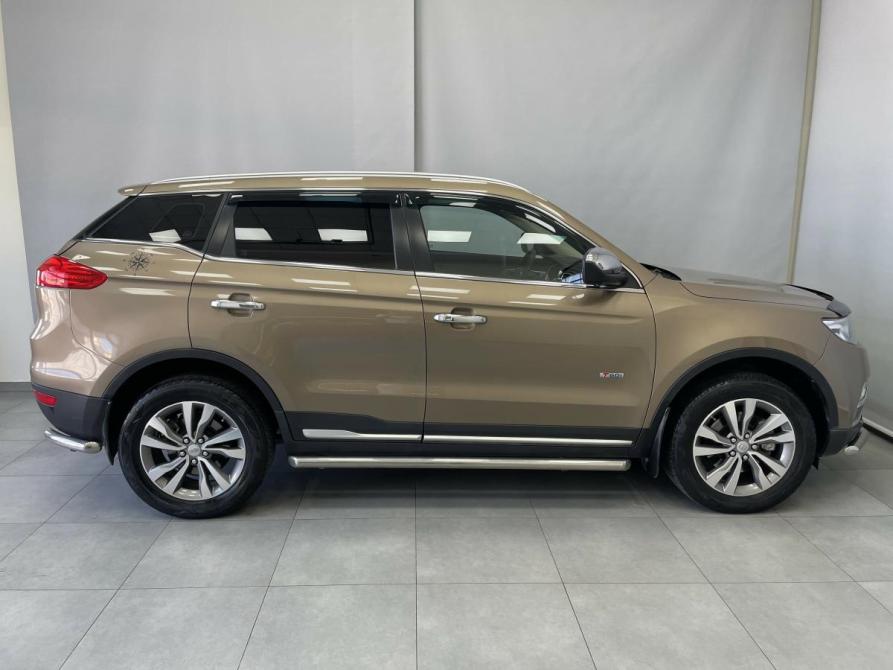 Geely Atlas I Красноярск  - изображение 10