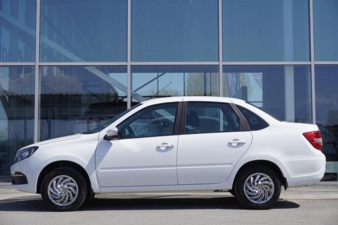 Lada (ВАЗ) Granta I Рестайлинг с пробегом 2025 года, цена 959 000 рублей, 18001 км, седан, Автокод Объявления