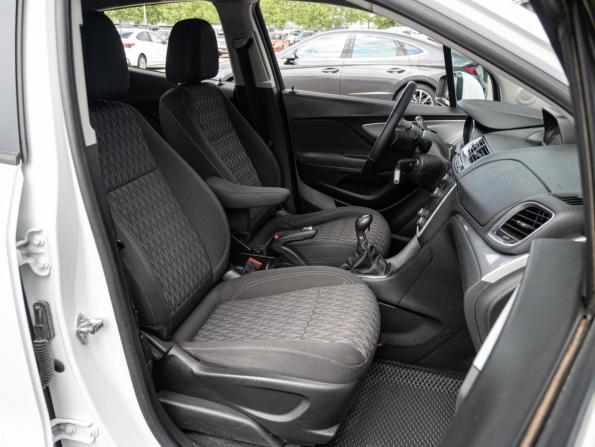 Opel Mokka I с пробегом 2014 года, цена 1 180 000 рублей, 124277 км, внедорожник, Автокод Объявления