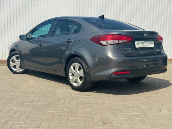 Kia Cerato III Рестайлинг (Classic) с пробегом 2019 года, цена 1 649 000 рублей, 116000 км, седан, Автокод Объявления