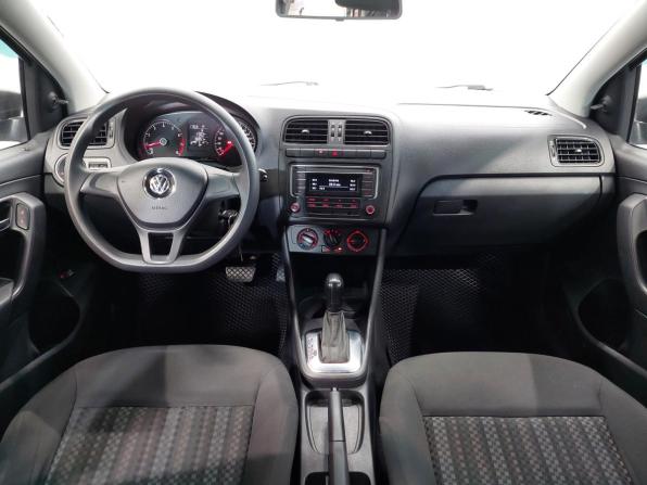 Volkswagen Polo V Рестайлинг с пробегом 2019 года, цена 1 215 000 рублей, 67000 км, седан, Автокод Объявления