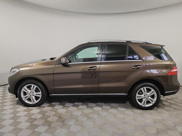 Mercedes-Benz M-Класс III (W166) с пробегом 2013 года, цена 2 349 000 рублей, 210010 км, внедорожник, Автокод Объявления
