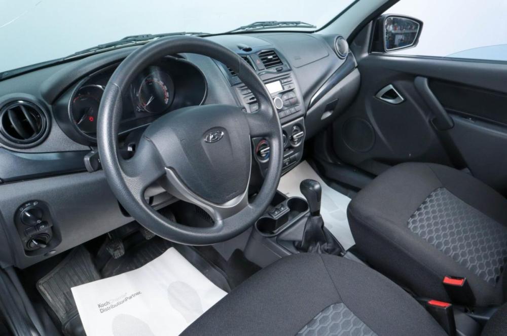 Lada (ВАЗ) Granta I Рестайлинг Челябинск  - изображение 8