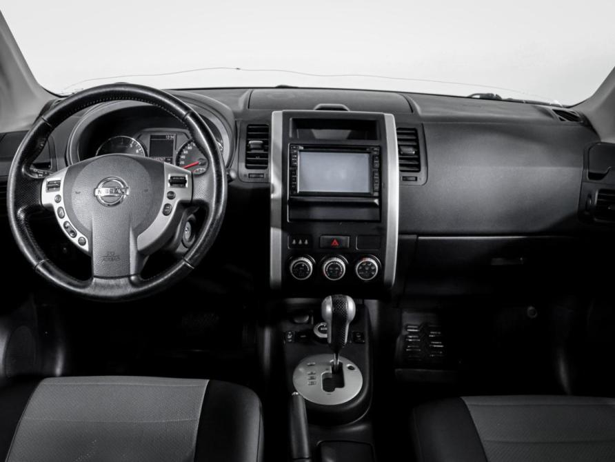 Nissan X-Trail II Рестайлинг Москва  - изображение 12