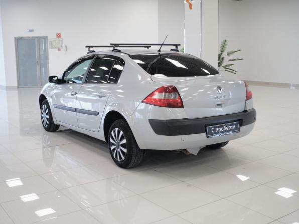Renault Megane II с пробегом 2004 года, цена 278 000 рублей, 246016 км, седан, Автокод Объявления