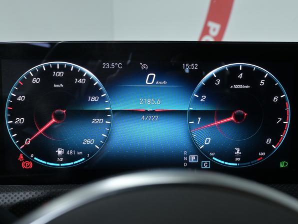Mercedes-Benz A-Класс IV (W177) с пробегом 2020 года, цена 3 280 000 рублей, 47223 км, седан, Автокод Объявления