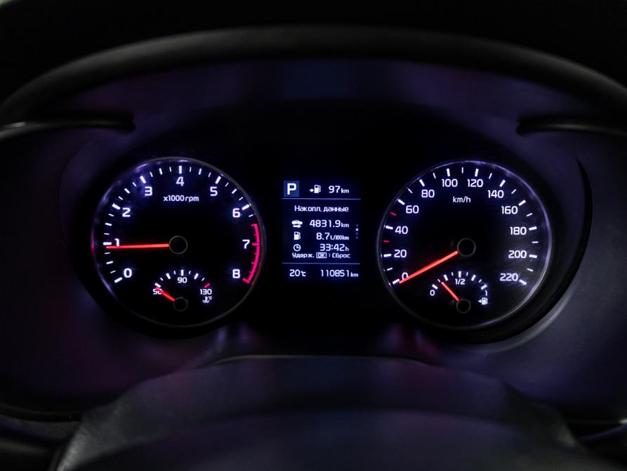 Kia Rio IV Санкт-Петербург  - изображение 12