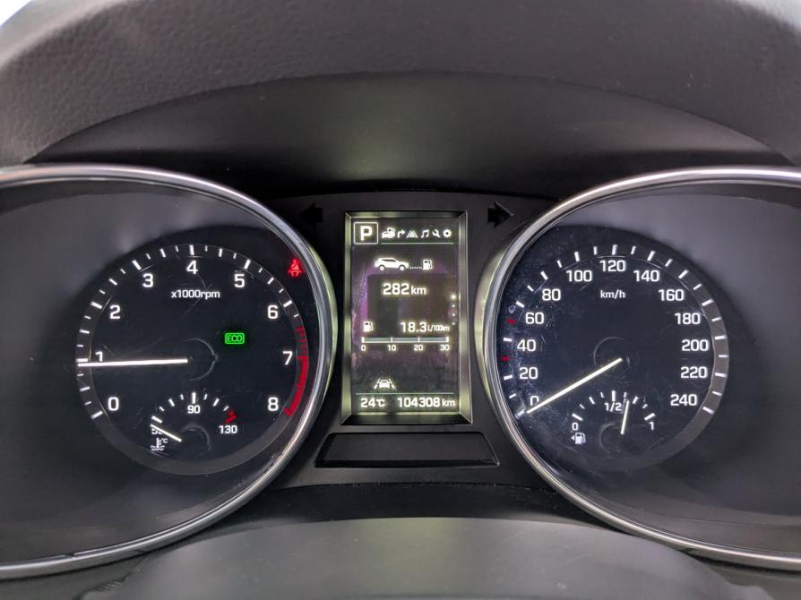 Hyundai Santa Fe III Рестайлинг Москва  - изображение 15