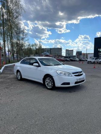 Chevrolet Epica V250 Рестайлинг с пробегом 2011 года, цена 520 000 рублей, 197000 км, седан, Автокод Объявления