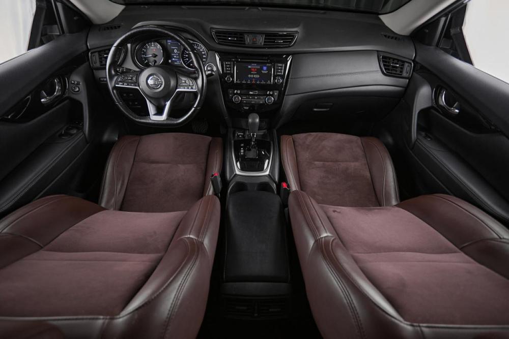 Nissan X-Trail III Рестайлинг Москва  - изображение 22