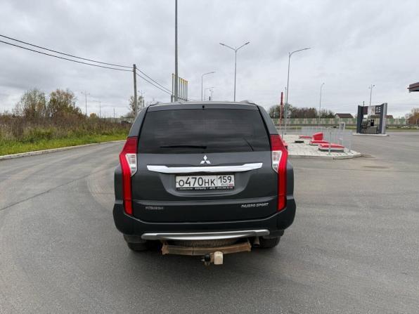 Mitsubishi Pajero Sport III с пробегом 2018 года, цена 2 849 000 рублей, 131265 км, внедорожник, Автокод Объявления