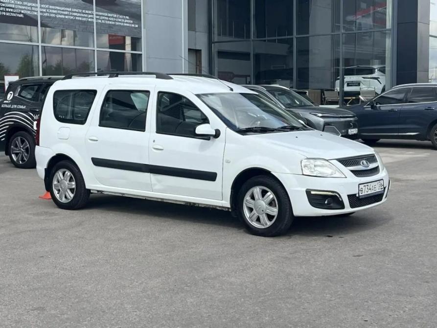 Lada (ВАЗ) Largus I Воронеж  - изображение 3