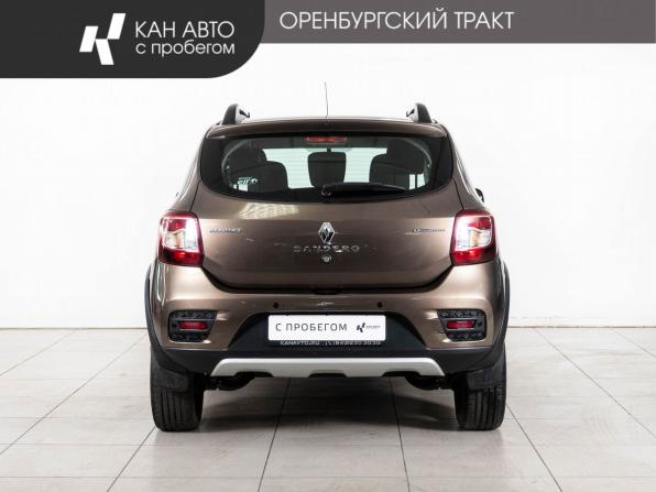 Renault Sandero II Рестайлинг с пробегом 2018 года, цена 1 166 000 рублей, 91502 км, хэтчбек, Автокод Объявления