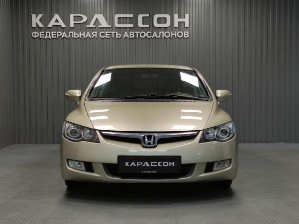 Honda Civic VIII Рестайлинг с пробегом 2008 года, цена 645 000 рублей, 146795 км, седан, Автокод Объявления