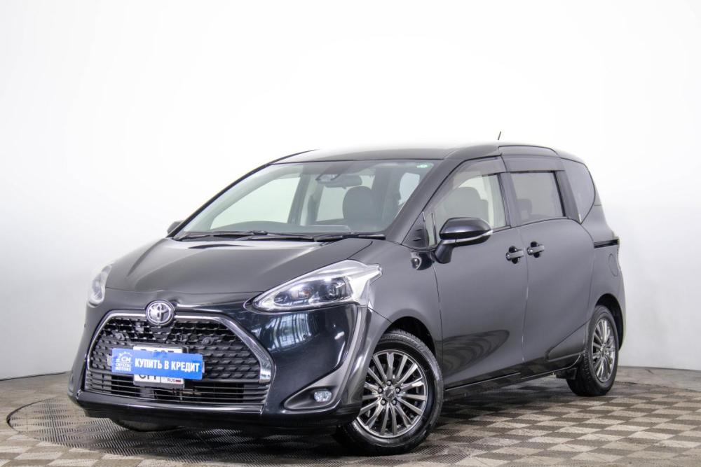 Toyota Sienta II Рестайлинг Пермь  - изображение 4