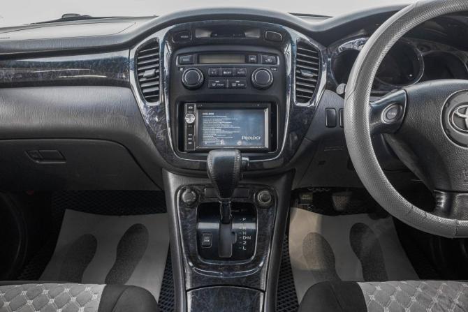 Toyota Kluger I (XU20) с пробегом 2002 года, цена 899 000 рублей, 331000 км, внедорожник, Автокод Объявления