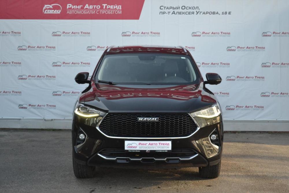 Haval F7 I Старый Оскол  - изображение 3