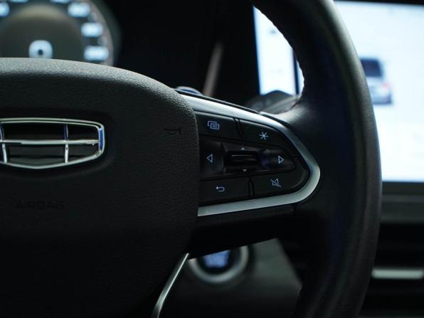 Geely Tugella I Рестайлинг с пробегом 2023 года, цена 2 499 777 рублей, 83742 км, внедорожник, Автокод Объявления
