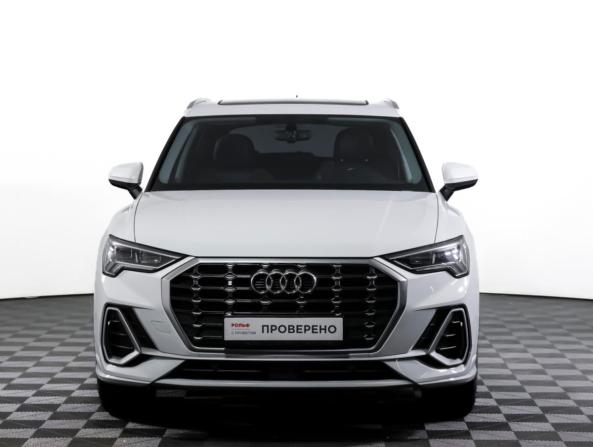 Audi Q3 II (F3) с пробегом 2021 года, цена 3 535 000 рублей, 55775 км, внедорожник, Автокод Объявления