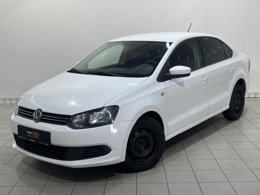Volkswagen Polo V Курск  - изображение 1