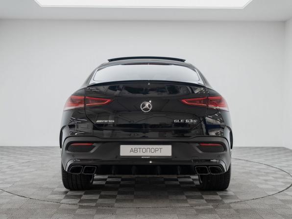 Mercedes-Benz GLE Coupe AMG II (C167) с пробегом 2021 года, цена 11 490 000 рублей, 52684 км, внедорожник, Автокод Объявления