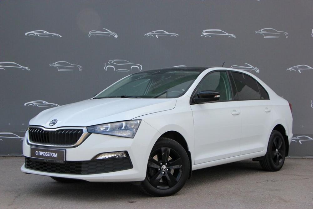 Skoda Rapid II Санкт-Петербург  - изображение 1